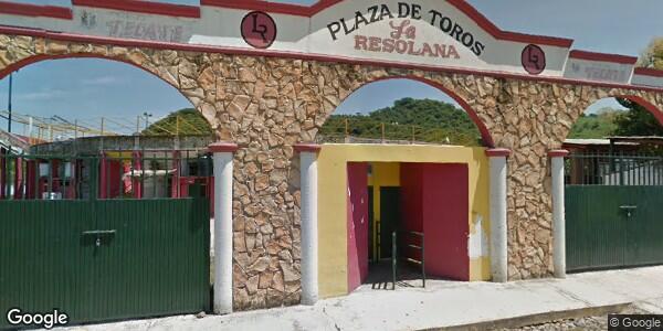 PLAZA DE TOROS CASIMIRO CASTILLO